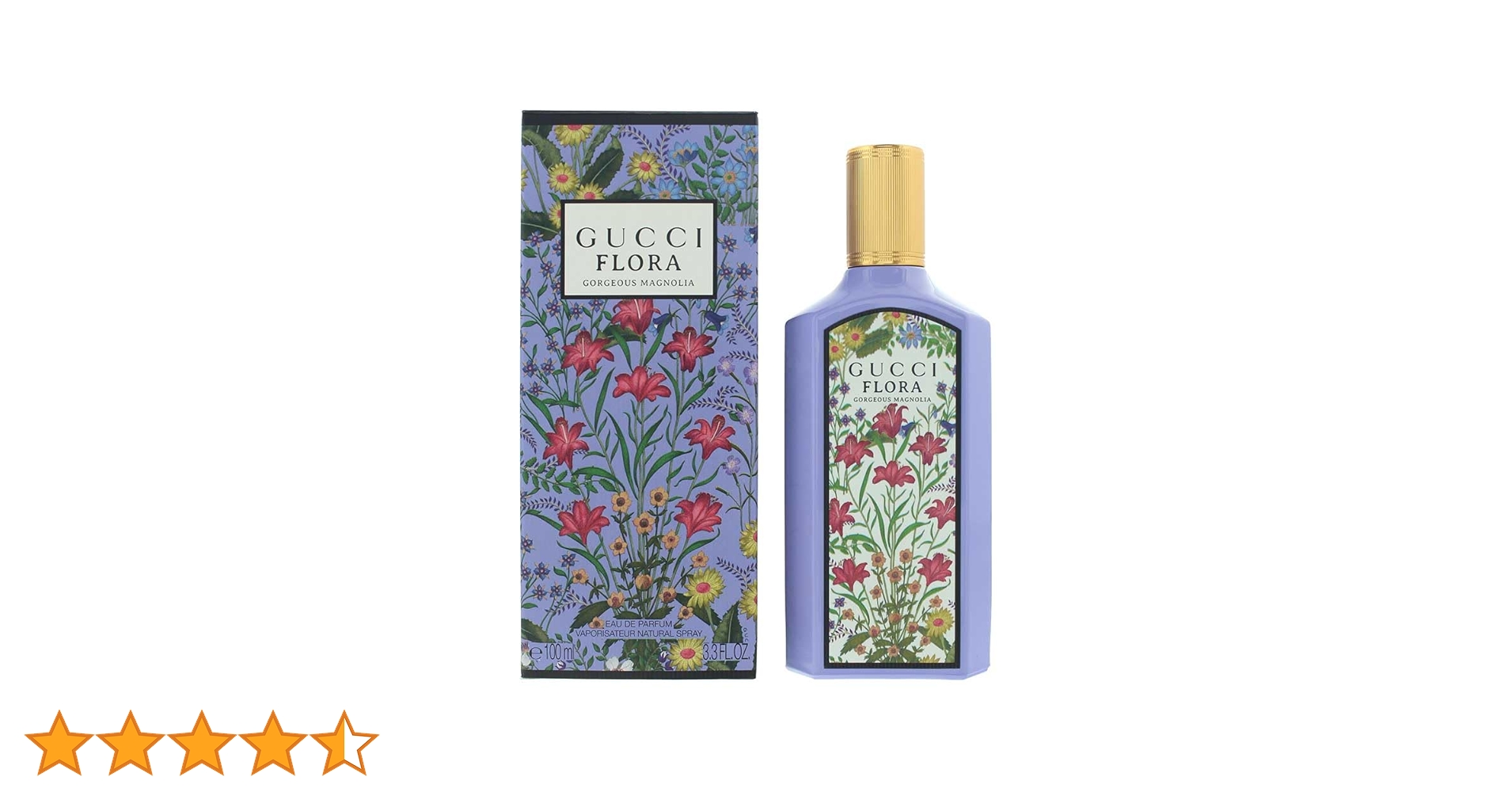 GUCCI グッチ フローラ ゴージャス マグノリア オードパルファム 30ml GUCCI グッチ フローラ ゴージャス マグノリア オードパルファム